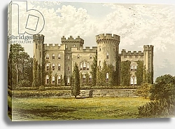Постер Лидон Александр Cholmondeley Castle