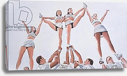 Постер Нельсон Джо (совр) GT Stunt, 2003
