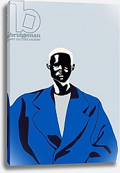 Постер Чен Юй Чжао (совр) Blue Coat, 2016