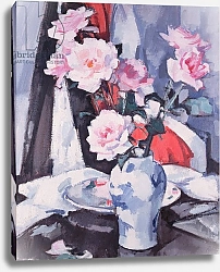 Постер Пеплой Самуэль Roses, c.1922