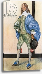 Постер Калтроп Дион A Man of the Time of Charles I 1625-1649