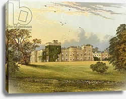 Постер Лидон Александр Hornby Castle