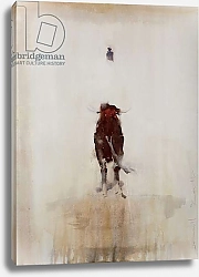Постер Какульт Даниэль (совр) Bull 1