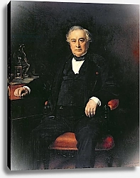Постер Бонна Леон Isaac Pereire 1878