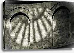 Постер Лайонс Джой (совр) Beautiful Light, from the series Church of the Holy Sepulchre, 2016