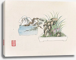 Постер Неизвестен Bonsai kabenzu, Pl.25