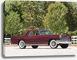 Постер Lincoln Continental Mark II '1956–57