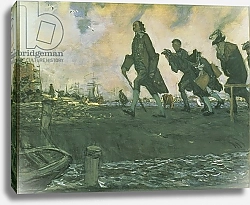 Постер Серов Валентин Peter I the Great 1907