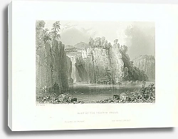 Постер View of the Passaic Falls 1