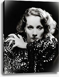 Постер Dietrich, Marlene (Shanghai Express) 6
