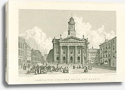 Постер Lancaster Sessions House and Market 1