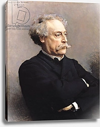 Постер Бонна Леон Alexandre Dumas Fils 1886