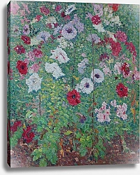 Постер Мартин Анри Parterre de fleurs