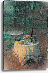 Постер Сиданер Анри Port Cafe; Le Cafe du Port, 1923