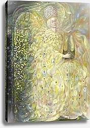 Постер Павлова Анелия (совр) The Angel of Wisdom, 2009