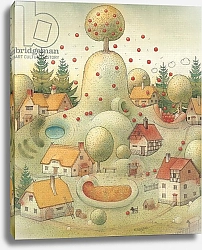 Постер Каспаравичус Кестутис (совр) Mountain, 2005