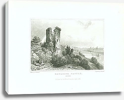 Постер Hadleigh Castle, Essex 3