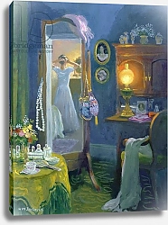 Постер Айреленд Вильям (совр) Dressing Room