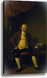 Постер Райт Джозеф Sir Richard Arkwright, 1789-90