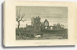 Постер Lamphey Palace, Pembrokeshire 1