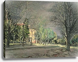 Постер Сулоага Игнасио Countryside near El Escorial, 1932