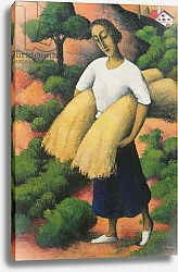 Постер Тобин Феликс Peasant Harvest