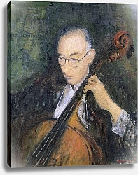 Постер Эспир Патриссия (совр) My Cellist, 1996