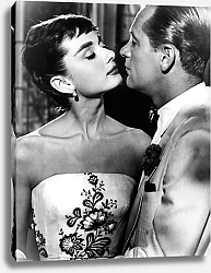 Постер Hepburn, Audrey (Sabrina) 11