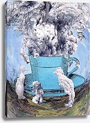 Постер Голла Элен (совр) Afternoon Tea, 2003