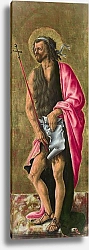 Постер Шиавоне Джорджио Святой Иоанн Креститель 2