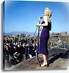 Постер Monroe, Marilyn 113