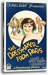 Постер Неизвестен The Dressmaker from Paris