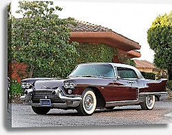 Постер Cadillac Eldorado Brougham '1957–58