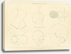 Постер Penetrations of Solids №3 1