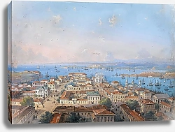 Постер Боссоли Карло View of Sevastopol