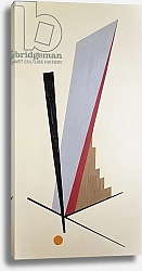 Постер Хаббард-Форд Кэролин Ascending, 2004