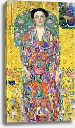 Постер Климт Густав (Gustav Klimt) Eugenia Primavesi, c.1914