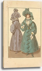 Постер Petit Courier des Dames #7