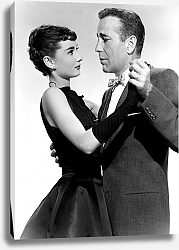 Постер Hepburn, Audrey (Sabrina) 7