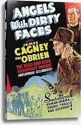Постер Poster - Angels With Dirty Faces 2