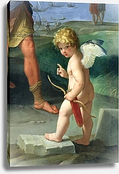 Постер Рени Гвидо The Abduction of Helen, 1631
