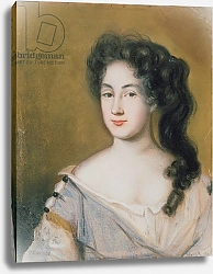 Постер Школа: Английская, 17в. Portrait of a Lady 2