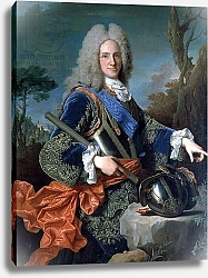 Постер Рэнк Жан Portrait of Philip V