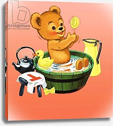 Постер Филлипс Уильям (дет) Teddy Bear 281