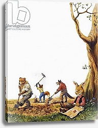 Постер Ливраджи Вирджинио (дет) Brer Rabbit 23