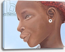 Постер Мухерера Каария (совр) Brown Introspection, 2007