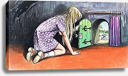 Постер Мендоза Филипп (дет) Alice in Wonderland 35