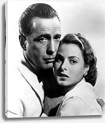 Постер Bogart, Humphrey (Casablanca)