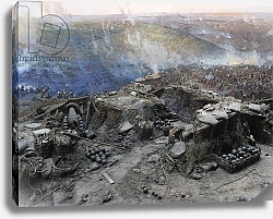 Постер Роубаннд Франц The Siege of Sevastopol Panorama 5