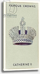 Постер Школа: Английская 20в. Catherine II 1